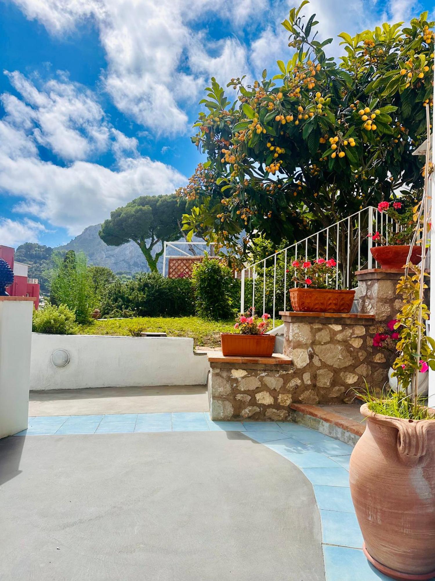 Capri Joy Villa Luaran gambar